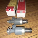 2 New Nos Gm Fuel Injector Fits 91-93 Cutlass Supreme Lumina Grand Prix 3.4L A4. Fixed Price $54.99.