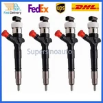 23670-0L020 For Denso Toyota Hiace Hilux 4PCS 095000-5921 Fuel Injector. Fixed Price $530.10.