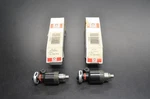 Nos Ac Delco Primary Fuel Injectors W/clips (pair) 1990 1991 1992 Corvette ZR-1. Fixed Price $180.00.