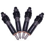 4X 4089254 4078719 For Cummins Marine 6BT 5.9 220HP Engine Fuel Injectors. Fixed Price $245.00.