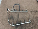 Bmw E60 E61 M5 S85 06-10 Oem Engine Motor Fuel Spray System Injector Rail 65K. Fixed Price $349.99.