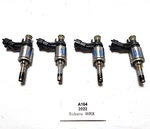 2022-2023 Oem Subaru Wrx Turbo Engine Motor Fuel Injection Injector Set OF4. Fixed Price $255.04.