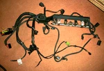 Bmw Mini Cooper One R50 Engine Wiring Loom, Fuel Rail, INJECTORS7520934 04891337. Fixed Price $56.39.