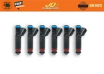Ford Taurus 3.0 V6 Set Fuel Injectors Shipped Sameday YF1E-F4C. Fixed Price $99.00.