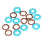 For Chevy Silverado 1500 00-09 Acdelco Genuine Gm Parts Fuel Injector O-ring Kit. Fixed Price $18.86.