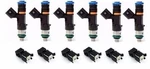 New 650CC Bosch EV14 Fuel Injectors Audi 2.7T C5 S4 A6 Allroad 2.7L Turbo. Fixed Price $399.98.