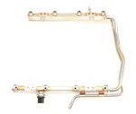 New Oem Ford Fuel Injector Rail Assembly JR3Z-9F792-A F-150 Mustang 5.0L 18-20. Fixed Price $208.95.