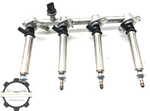 2015-2021 Mercedes W205 C300 2.0L Fuel Line W/ Injectors Oem. Fixed Price $134.99.