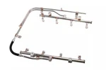 Genuine Acdelco Multi-port Fuel Injection Rail 12605222. Fixed Price $464.09.