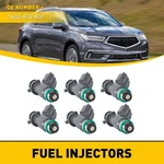 16450-R70-A01 Gasoline Fuel Injectors 6X For Honda Crosstour 2012 2013 2014 2015. Fixed Price $45.59.