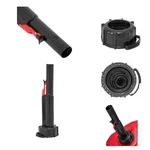 Fuel Can Spout Kit, Carb Approved, Fast Flow Rate, Automatic Stop, Leak Proof.... Fixed Price $14.99.