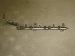 06 07 08 09 Ford Fusion Mercury Milan Lincoln Zephyr 3.0L V6 6-CYL Fuel Rail Oem. Fixed Price $29.99.