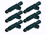 Set Fuel Injectors Smp FJ826 Fits Ford Mondeo & Mazda 6, Mpv 2002-08 V6 3.0L. Fixed Price $89.98.