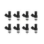 522-768XFM Holley Terminator Fuel Injectors Set Of Eight. Fixed Price $699.95.