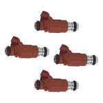 1.8L Fuel Injectors 4PC Set For Nissan Sentra 2000-2002 0280155937. Fixed Price $37.37.