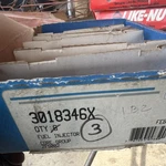Cummins Injector Brand Midland 3018346. Fixed Price $100.00.