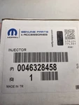 0046328458 Original Oem Mopar Fuel Injector. Fixed Price $81.47.
