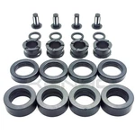 Injector Repair O-ring Kit For 1993-1995 Honda Civic Del Sol 1.5L 06164-P06-A02. Fixed Price $22.49.
