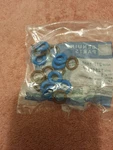 Gm 12587147 Fuel Injector Seal Kit. Fixed Price $13.99.