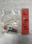 Bwd Niehoff Fuel Injector 57031 Ranger Mustang Probe 1985-1992 FJ689 Standard. Fixed Price $17.99.