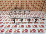 2000 Mercedes Benz S430 Fuel Rail W/ Injector Set 113-078-00-49 Oem. Fixed Price $125.99.