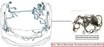 Engine Room Harness Oem 2014 Chrysler Town Coun. Fixed Price $200.00.