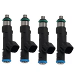 4 Pieces Fuel Injector Ford Transit/lincoln Mkz 2.5L 0280158162. Fixed Price $49.72.
