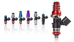 Dynamics 1050X 1065CC Fuel Injectors For Nissan 240SX-S13/S14/S15 11MM. Fixed Price $520.00.