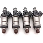 4PCS Fuel Injectors For 1996-2001 Acura Integra 1.8L L4 06164-P2J-010 /FJ581. Fixed Price $33.81.