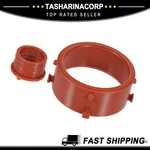 2PCS Red Turbo Intake Seal Rubber A6420940480 Fit For Mercedes-benz R320 07-08. Fixed Price $15.17.