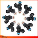 For Fuel Injectors Chevy Silverado 1500 Gmc Sierra Yukon 6.0L 5.3L 4.8L. Fixed Price $48.39.