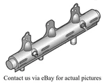 2010 2012 Audi A4 Fuel Rail Used Oem 06J133317M. Fixed Price $258.99.