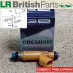 Land Rover Fuel Injector Range 06-09 Sport 05-09 LR3 4526563 Reman. Fixed Price $75.00.