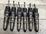 Cummins Isx Fuel Injectors 4954432 ( Set Of 6 ). Fixed Price $797.50.