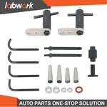 Labwork 6706 Fuel Injector Rail Assembly & GM245 Seal Tools. Fixed Price $26.43.