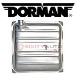 Dorman Fuel Tank For 1957 Chevrolet One-fifty Series Air Delivery Storage Pu. Fixed Price $269.58.
