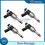 4PCS Fuel Injector 35310-04AA0 Fit For 2017 2018 Hyundai Elantra Eco 1.4L. Fixed Price $32.65.