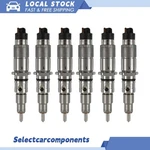6X Engine Common Rail Fuel Injector 0445120251 For Cummins ISB6.7 QSB6.7 5263314. Fixed Price $699.99.