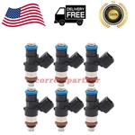 6PCS Fuel Injectors Fits Ford 2011-2017 Explorer 3.5L / Taurus BR3E9F593F5A. Fixed Price $37.49.