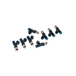Deatschwerks 17U-21-0042-8 Matched Set Of Injectors 42LB/HR. Fixed Price $639.00.
