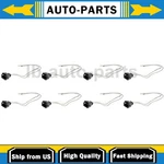 For Jaguar Vanden Plas 8X Standard Ignition Fuel Injector Connector. Fixed Price $128.04.