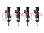 Set Of Bosch 0280158300 Injector 12-13 Fiat 500 1.4L Turbo 04627652AA. Fixed Price $114.39.