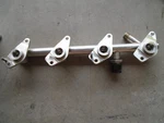 Fuel Distributor Injection Rail A2740700995 A27407804 For Mercedes-benz. Fixed Price $190.00.