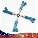 For Toyota Prius Lexus CT200H 2010-2011 Fuel Injectors 23250-37020 4 Pcs. Fixed Price $26.04.