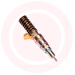 0414703002 Detroit 14.0 Diesel Injector - $200+$200 Core Deposit. Fixed Price $400.00.