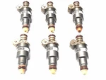 Set Of 6 Bosch Fuel Injector 1988-1992 Eagle 3.0L 1982-1987 Bmw 2.7L. Fixed Price $89.99.