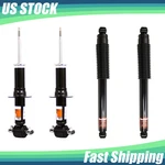 For 2007-2013 Chevrolet Avalanche Monroe New Front Struts & Rear Shocks Pair Kit. Fixed Price $1233.62.