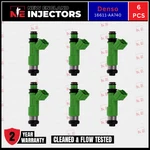 Set Reman Denso Fuel Injector 16611-AA740 For Subaru Outback 3.6L 15-18. Fixed Price $199.50.