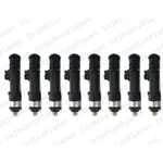 Set Of 8 BR3E-E5A Fuel Injector 2011-2017 F-150 5.0L Coyote. Fixed Price $196.39.