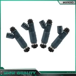 4 Fuel Injectors For Toyota Corolla Chevrolet Prizm 1.8L 1998-99 23250-03010. Fixed Price $37.09.